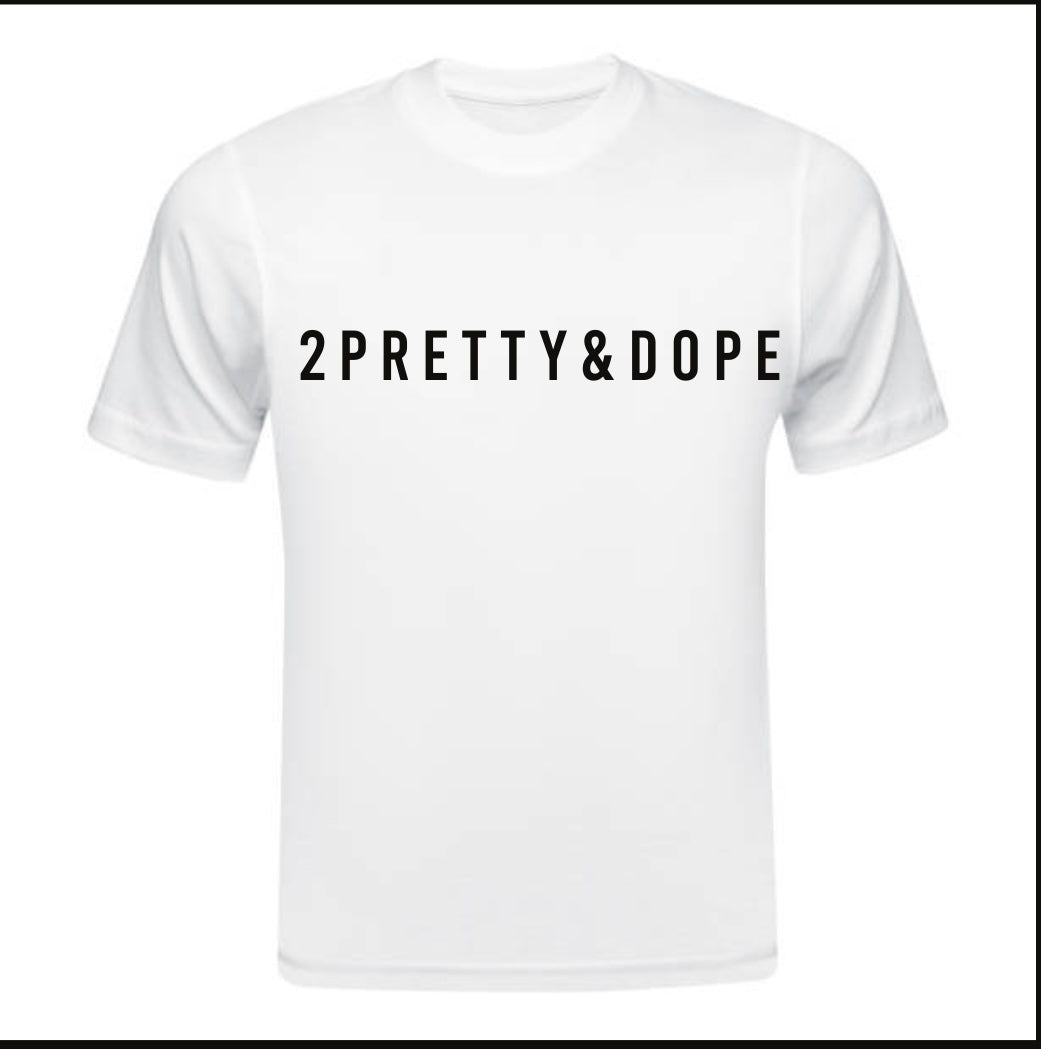 Pretty Girl Signature T-Shirt